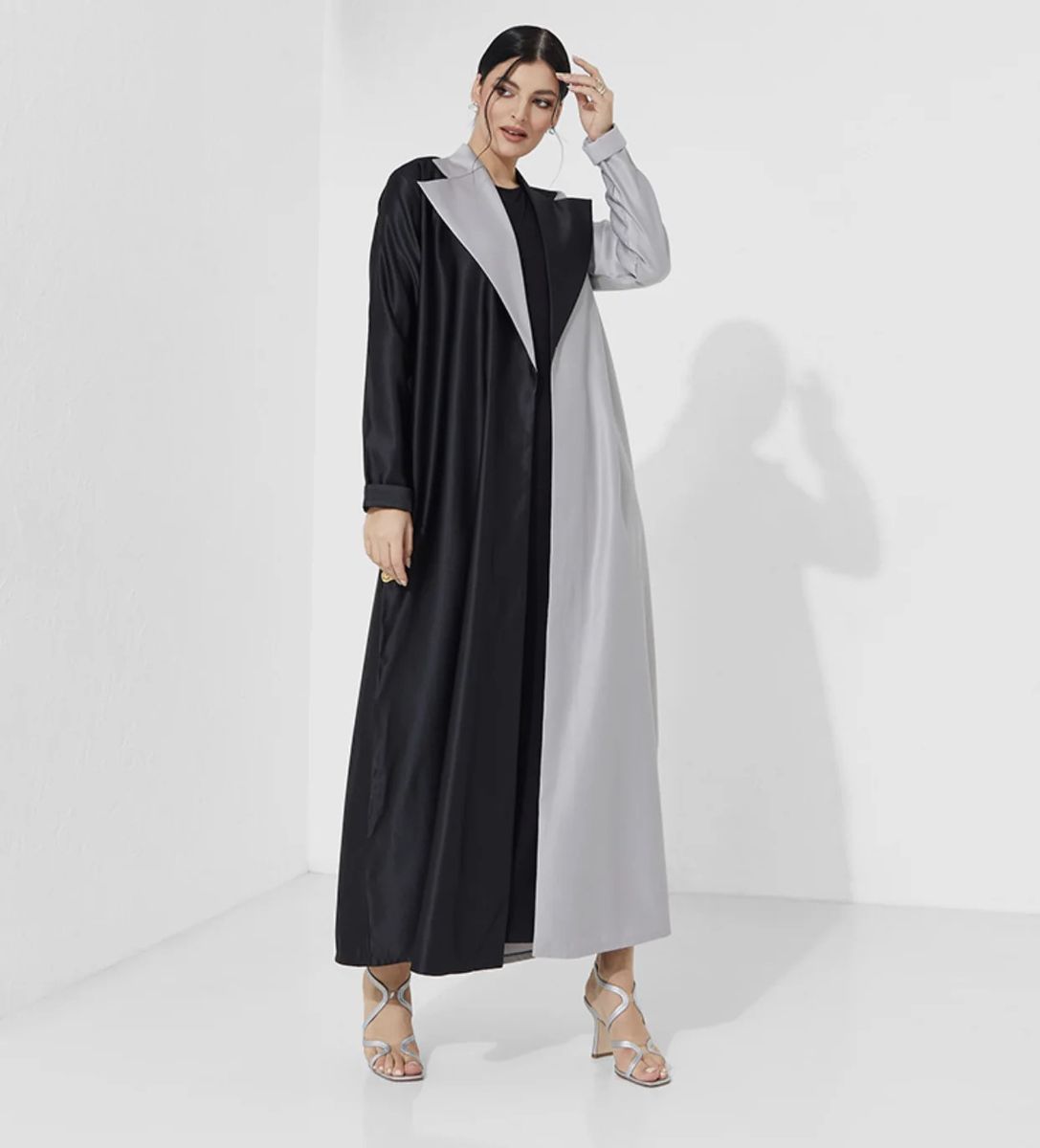 Rosette Abaya - Women's Abayas 3
