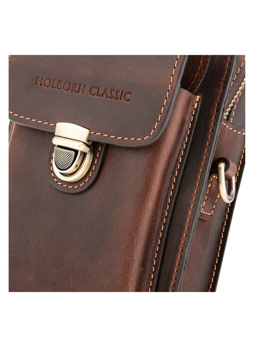Holborn Classic - Men's Crossbody Bags 5