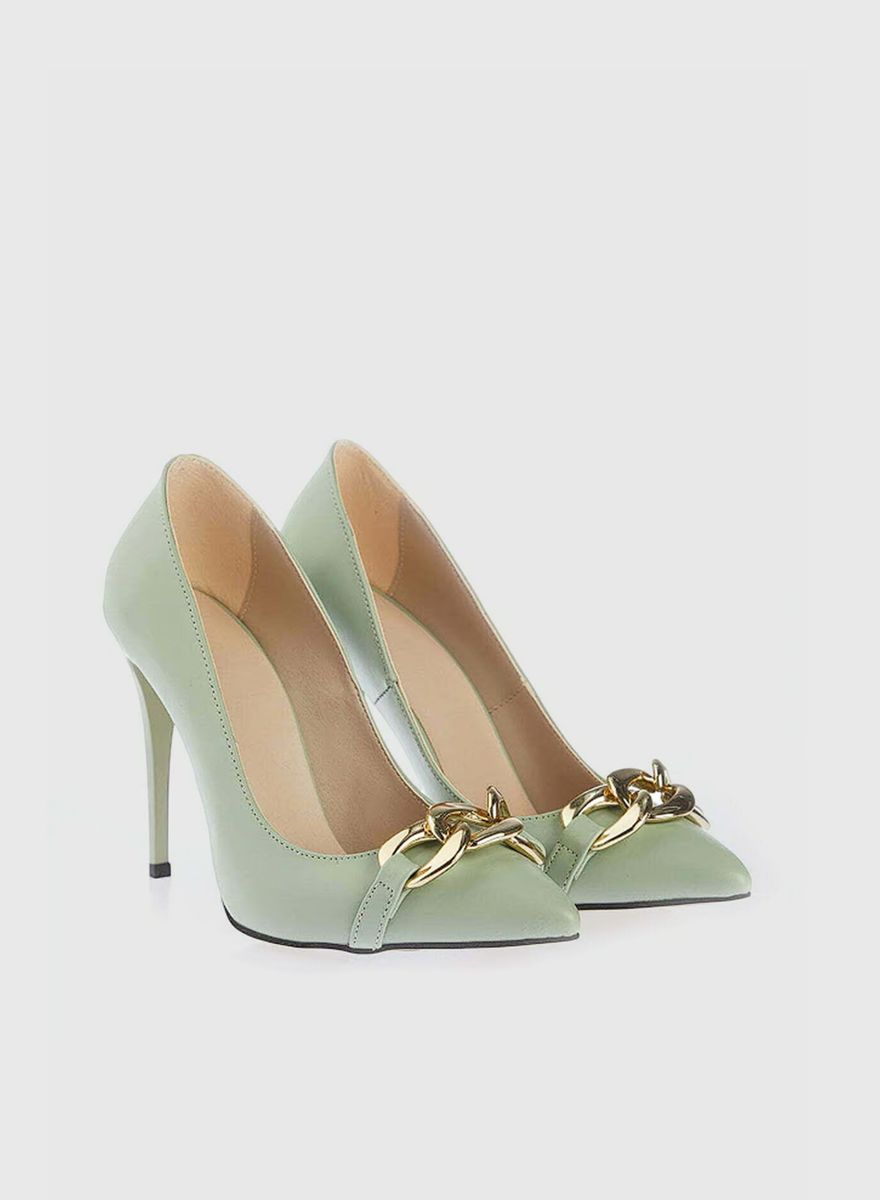 Trendyol - Women's High-Heel Sandals