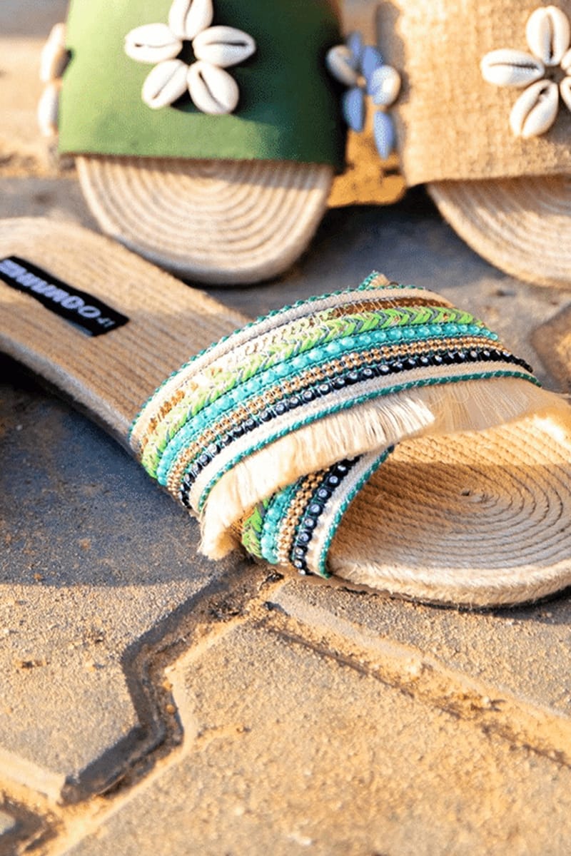Bella Handmade Soft feet Zhivago Sandals