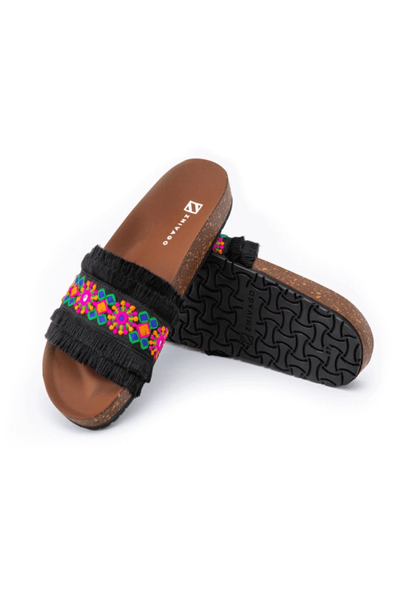 Delhi Handmade Soft feet Zhivago Sandals