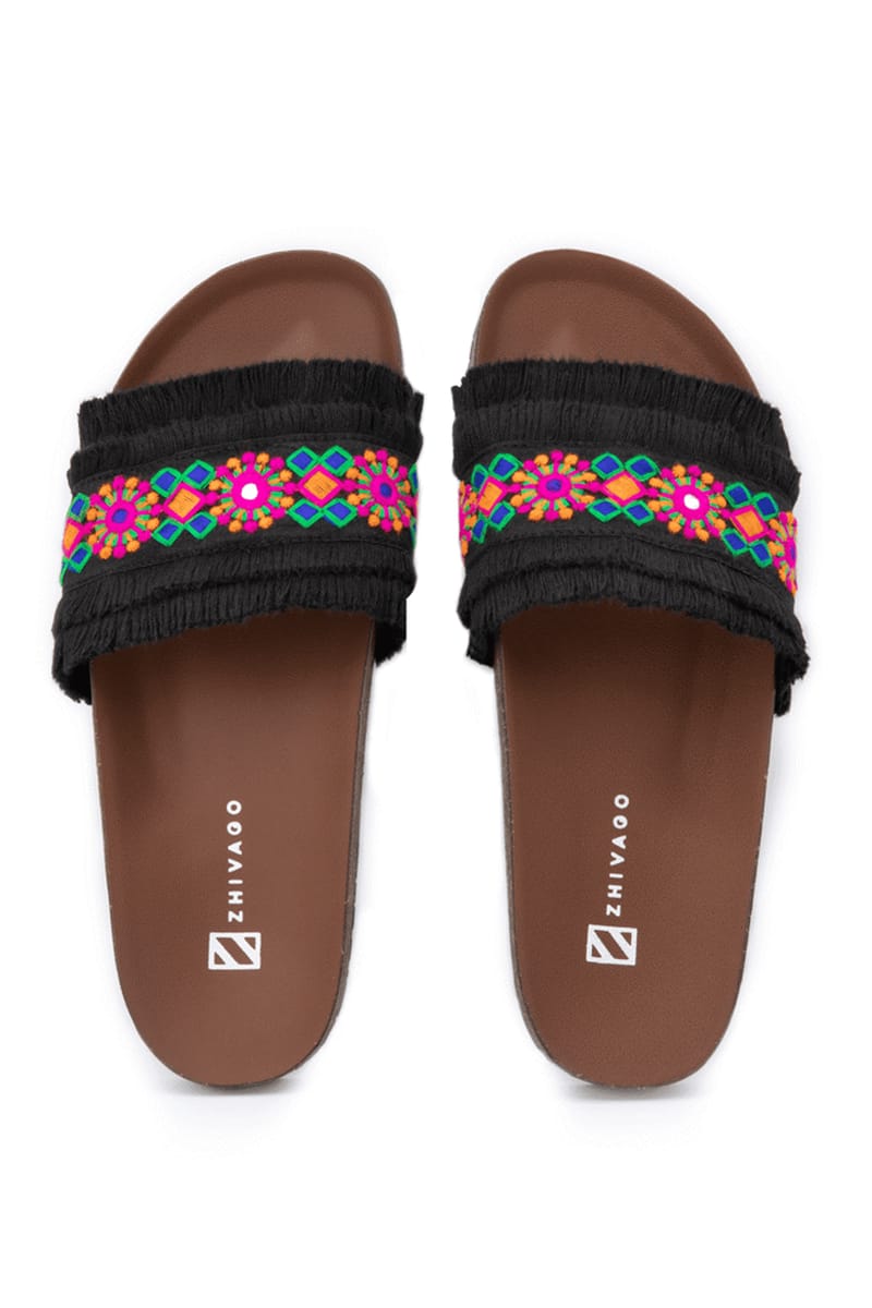 Delhi Handmade Soft feet Zhivago Sandals