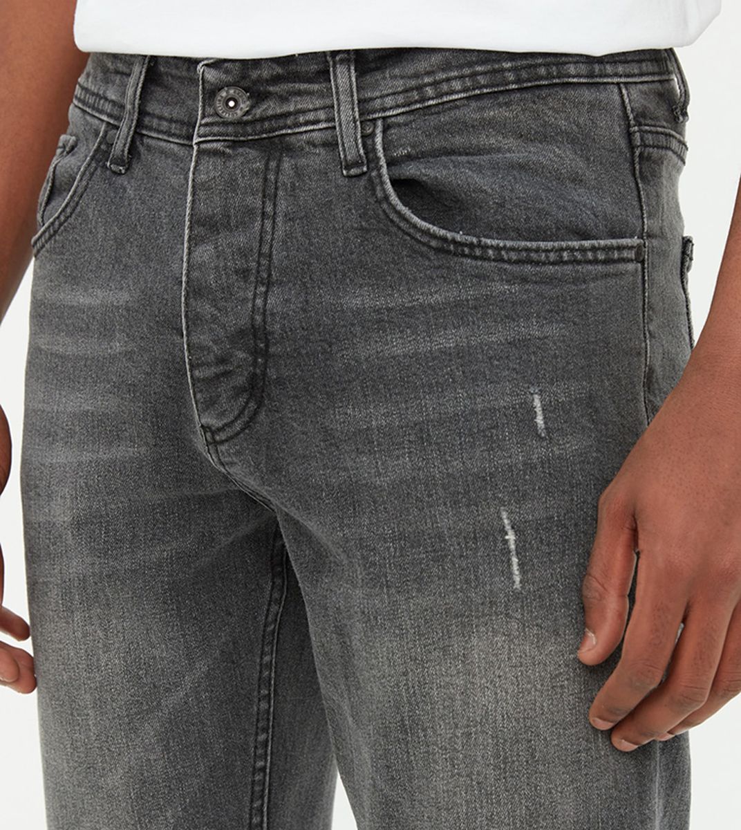 Trendyol - Men's Skinny Jeans 3