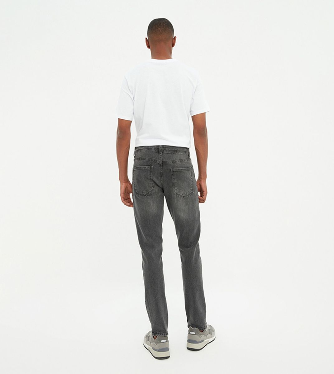 Trendyol - Men's Skinny Jeans 4