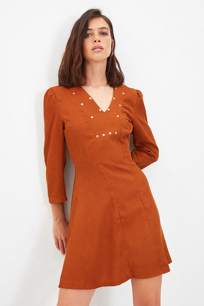 Trendyol - Women's Mini Dresses 1