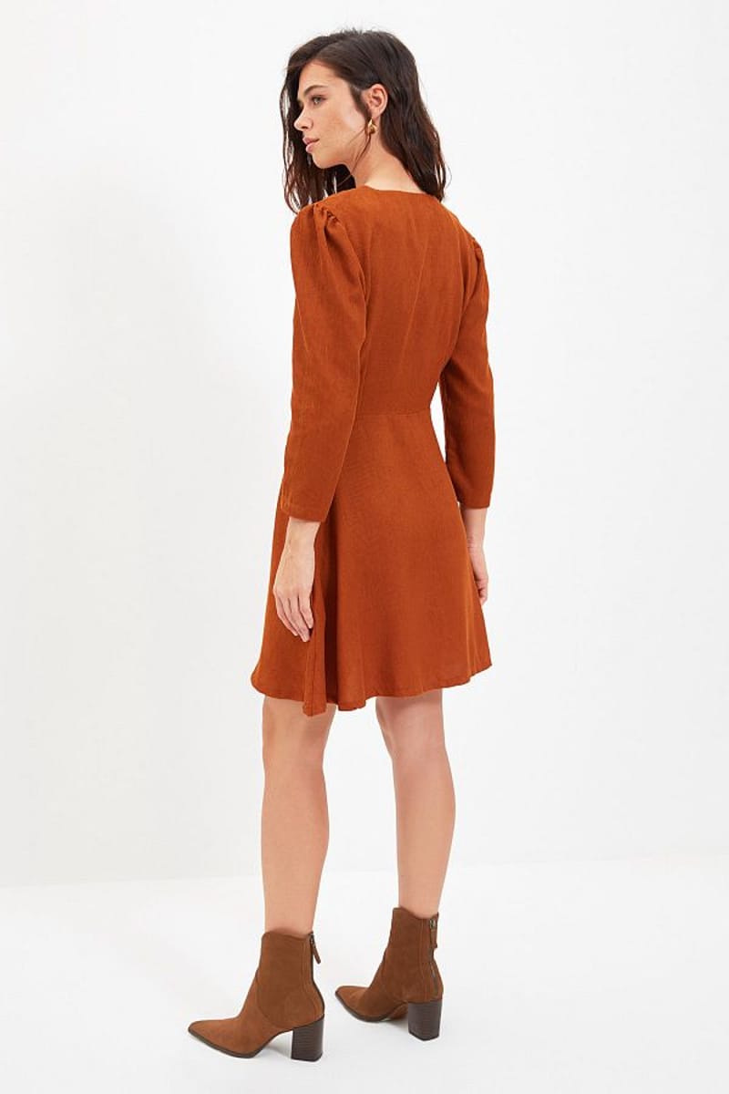 Trendyol - Women's Mini Dresses 4