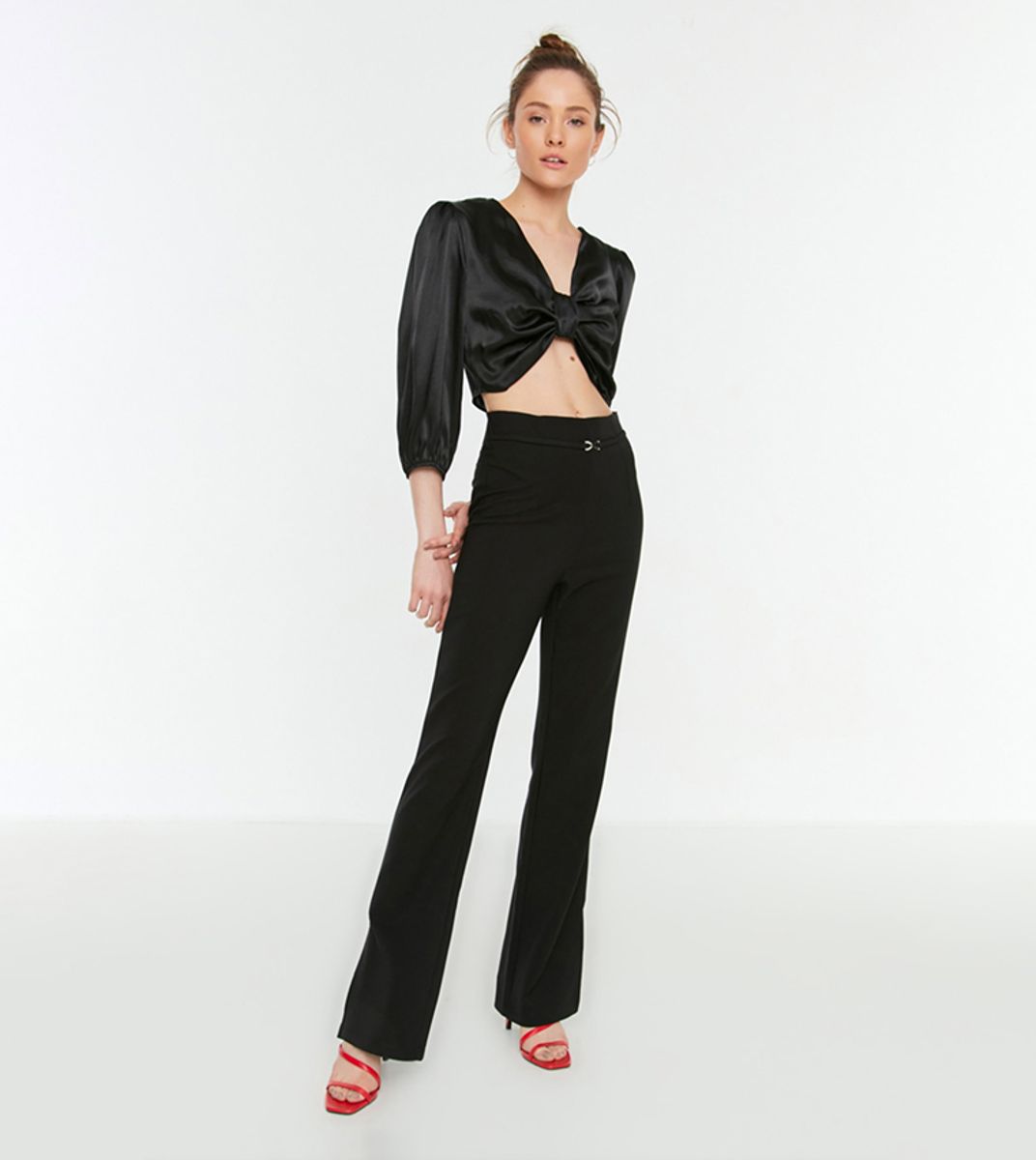 Trendyol - Women's Formal Pants 2