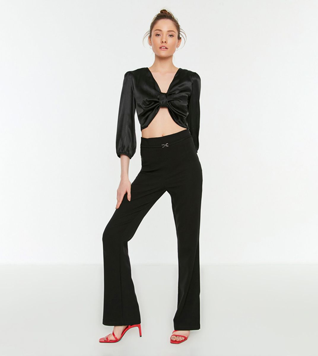 Trendyol - Women's Formal Pants 8