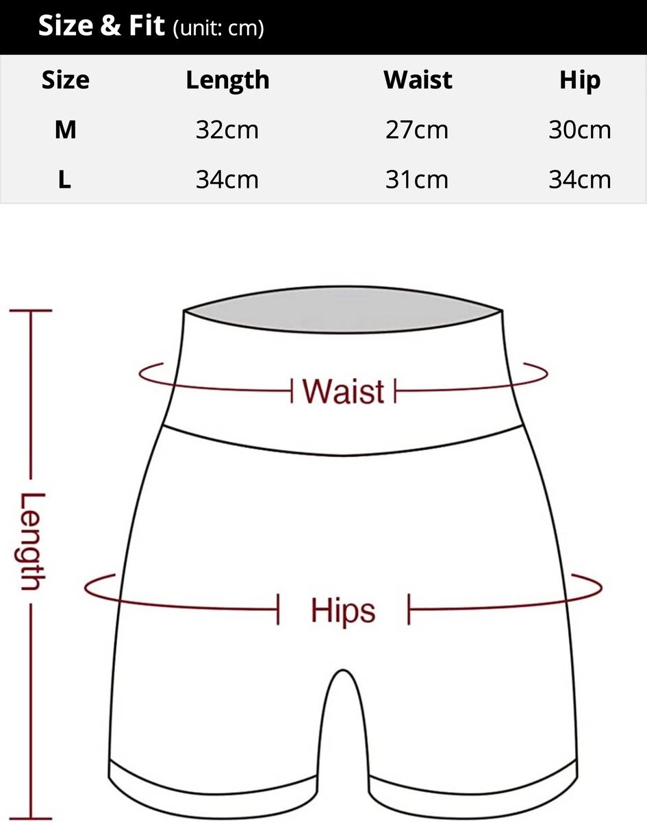 Generic - Women's Sports Shorts 52