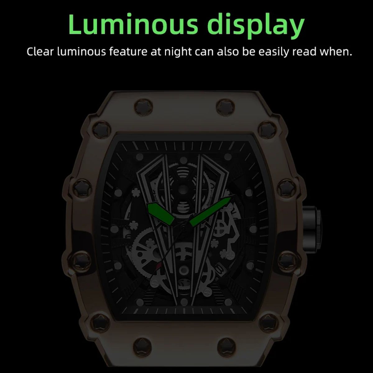 Binbond - Men's Dress Watches 12