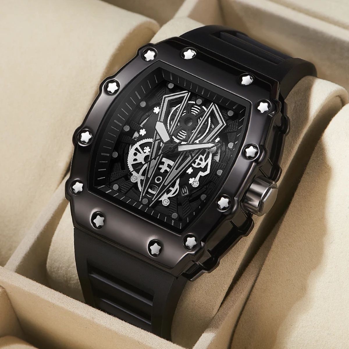 Binbond - Men's Dress Watches 6