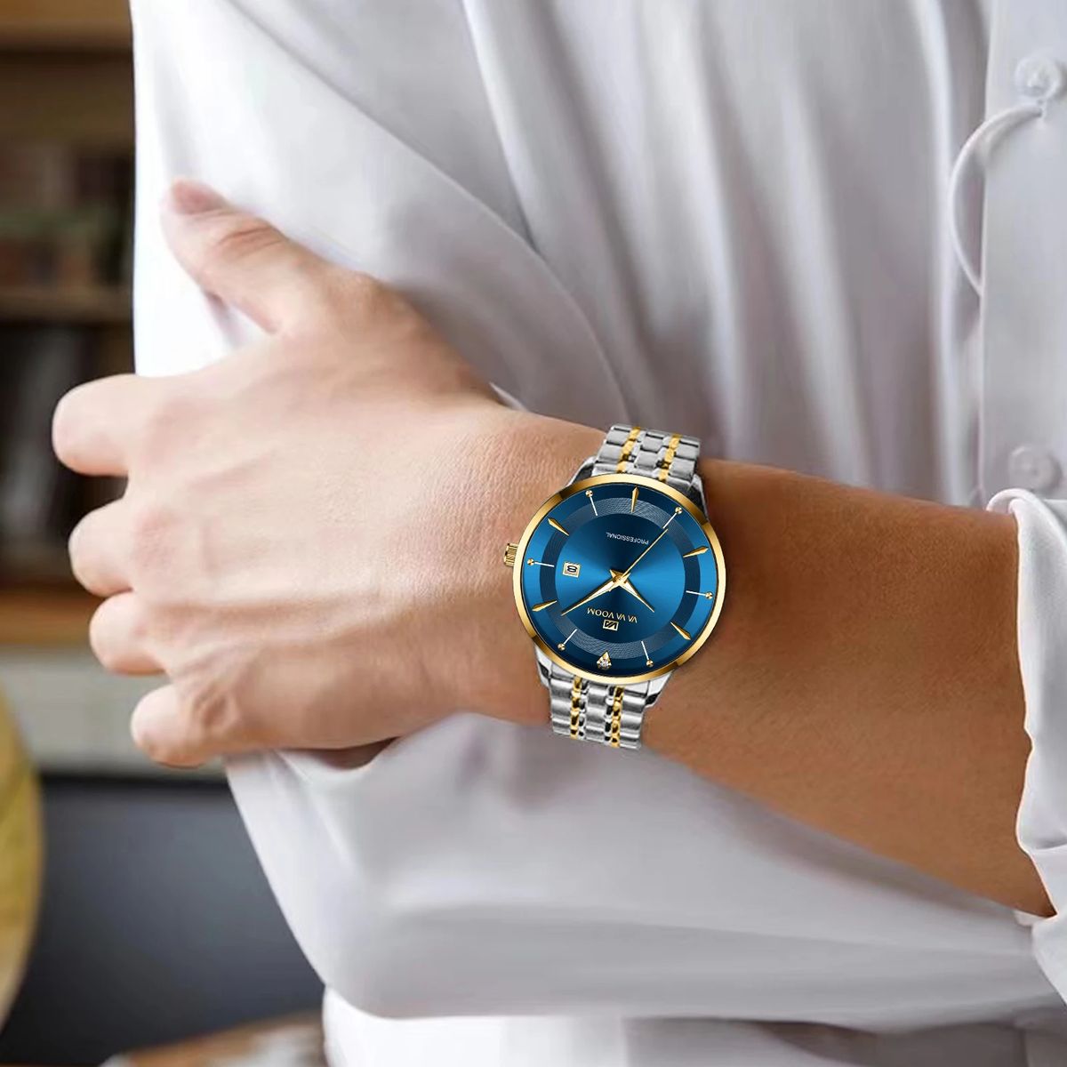 VA VA VOOM - Men's Dress Watches 1