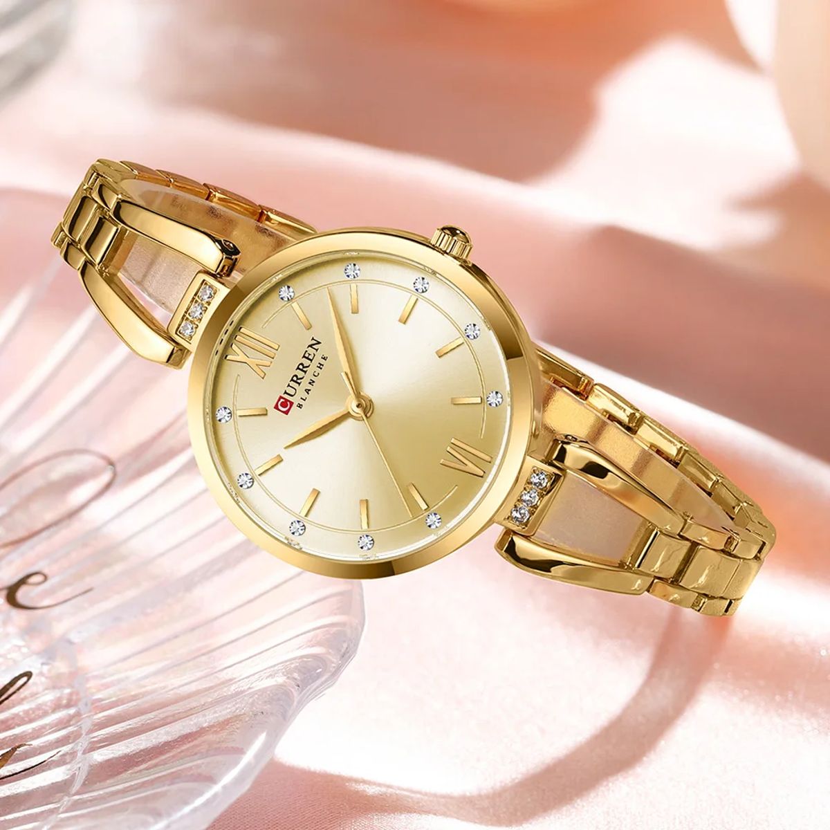 Curren - Women's Dress Watches 3