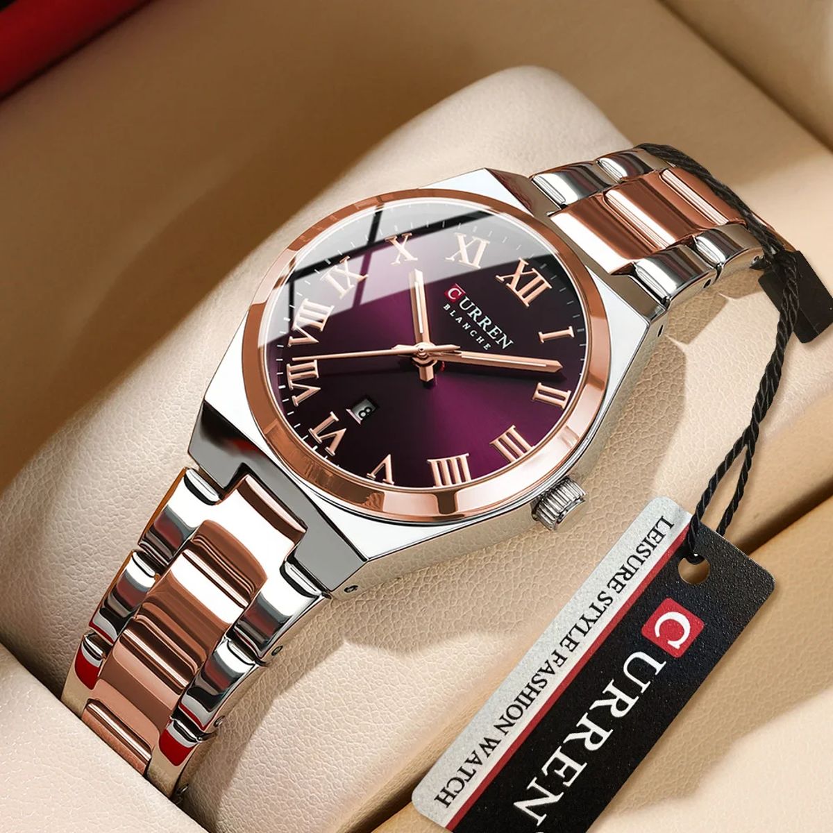 Curren - Women's Dress Watches 1