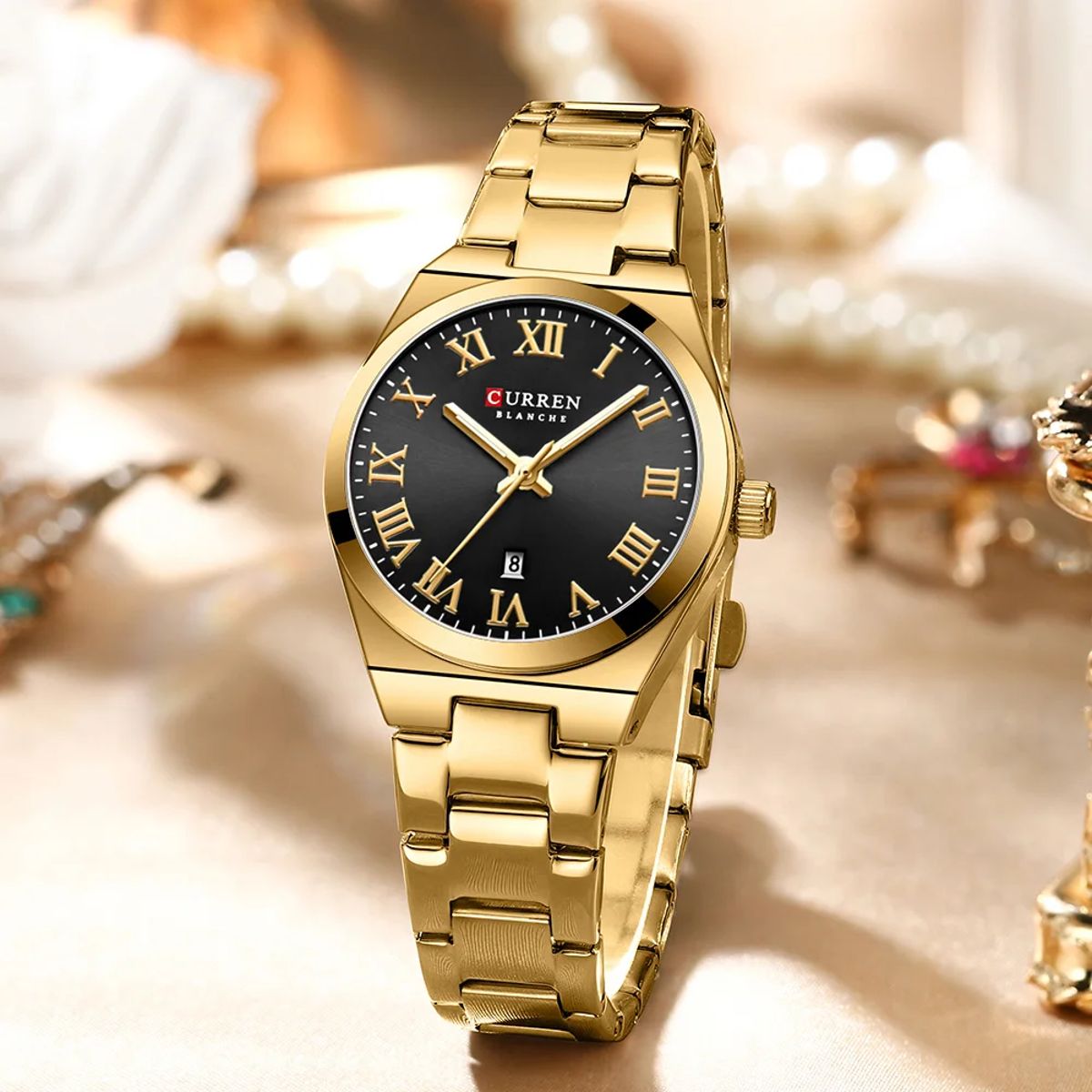 Curren - Women's Dress Watches 3