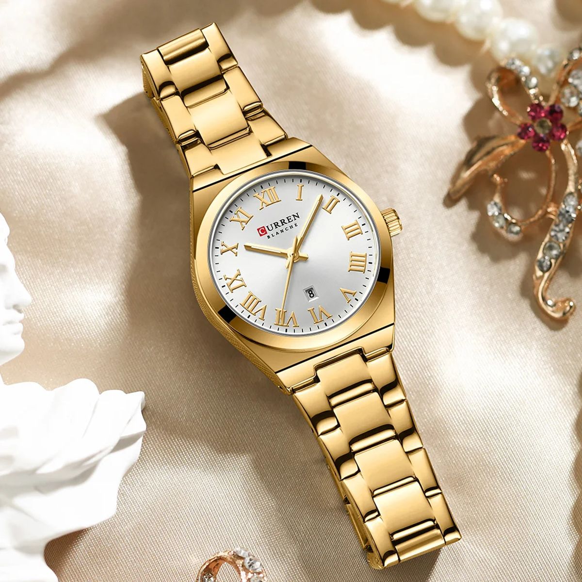 Curren - Women's Dress Watches 4