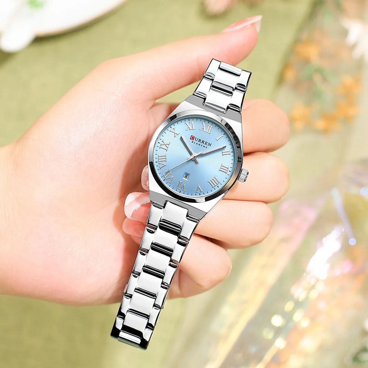 Curren - Women's Dress Watches 5