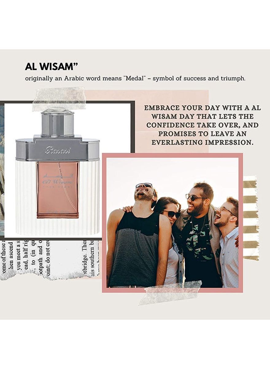 Rasasi - Men's Eau De Parfum 3