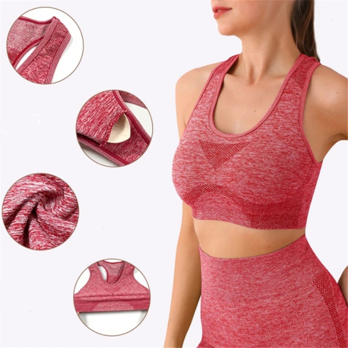 Generic - Women's Sportswear Sets 4