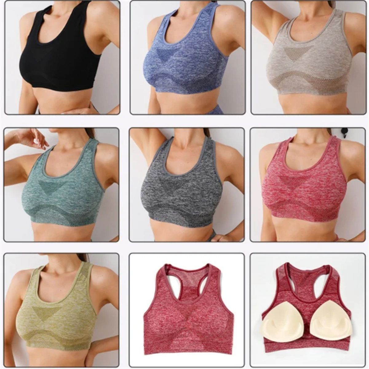 Generic - Women's Sportswear Sets 5