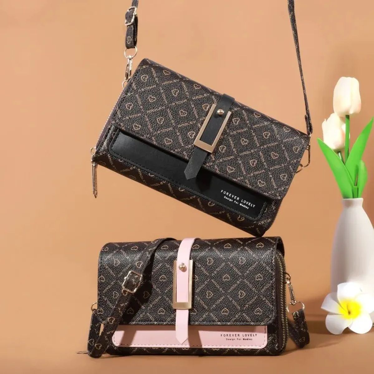 Generic - Women's Crossbody Bags 3