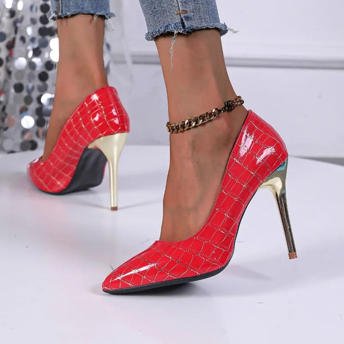 Generic - Women's Pumps 2