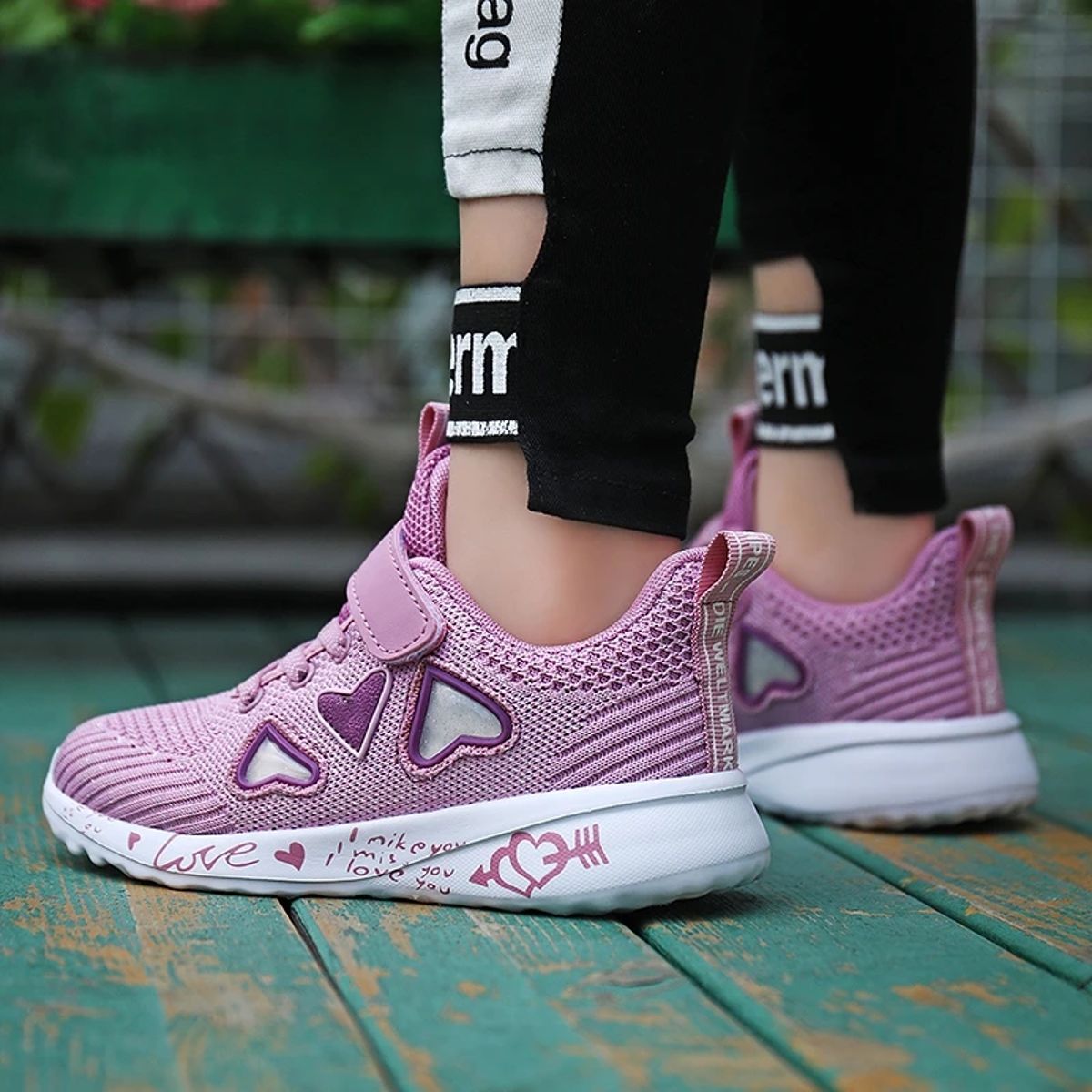 Qifeng - Kids's Casual Shoes 1
