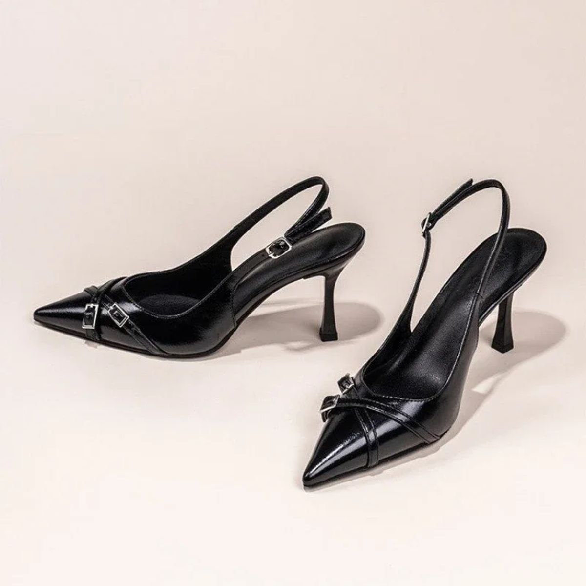 Bcebyl - Women's High-Heel Sandals 1