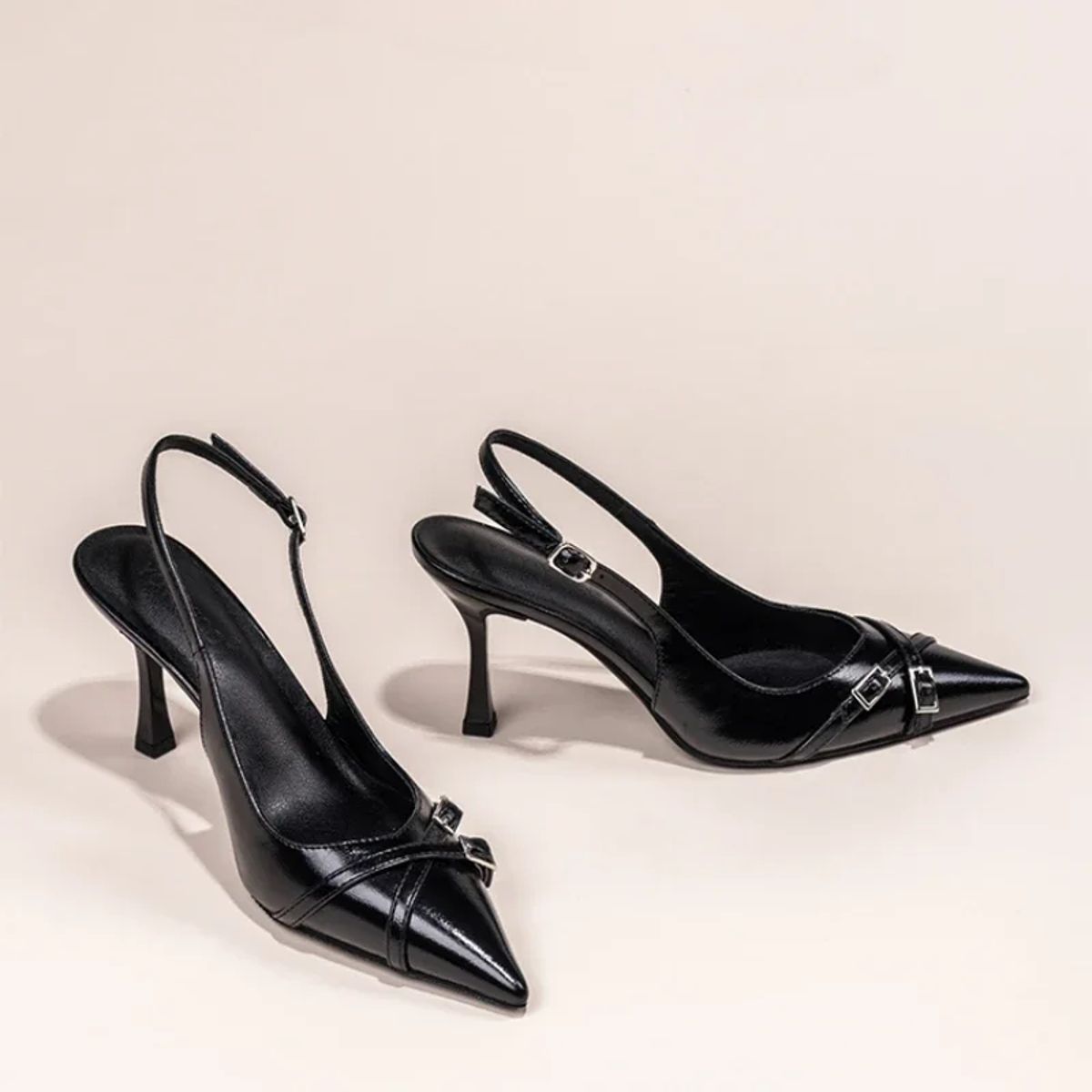 Bcebyl - Women's High-Heel Sandals 2