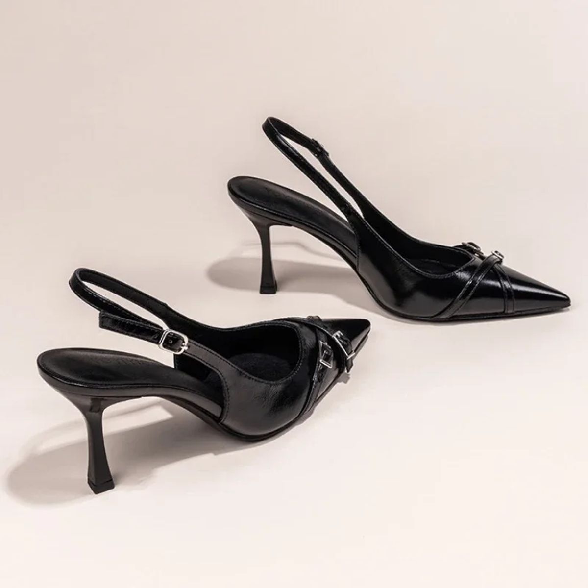 Bcebyl - Women's High-Heel Sandals 3