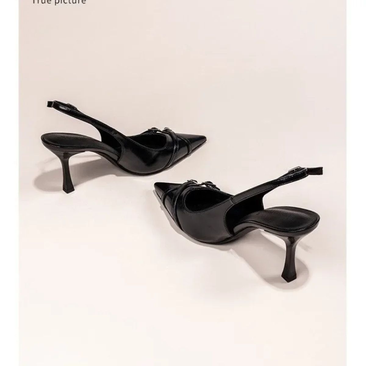 Bcebyl - Women's High-Heel Sandals 4