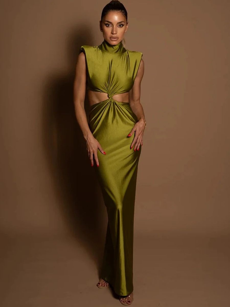 Mozision - Women's Maxi Dresses 14