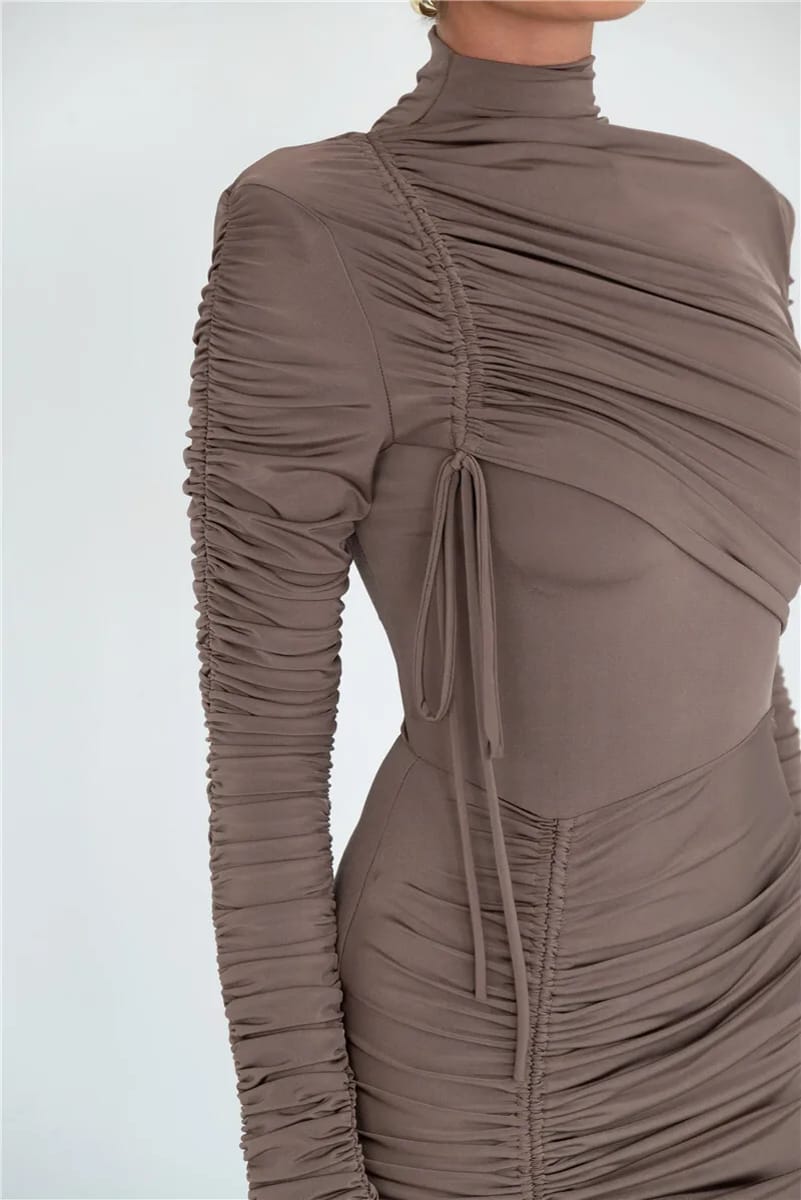 Mozision - Women's Maxi Dresses 4