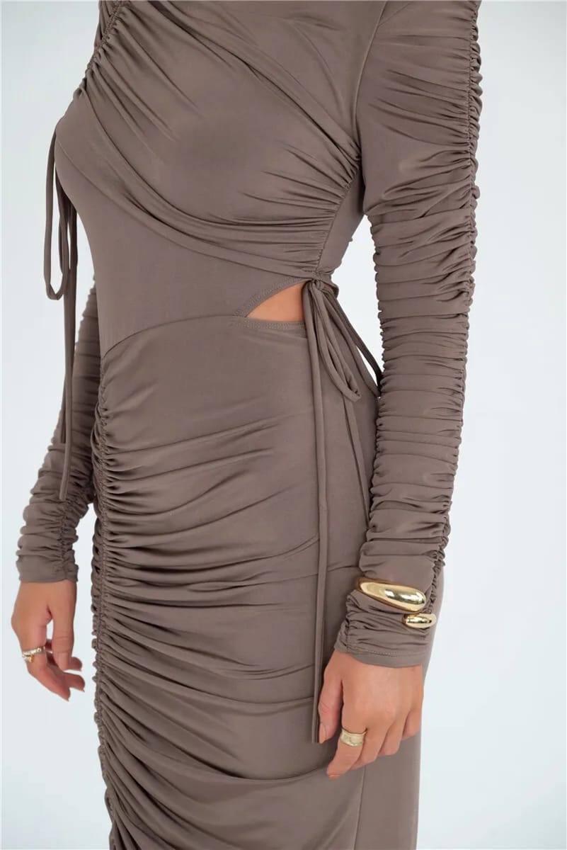 Mozision - Women's Maxi Dresses 5