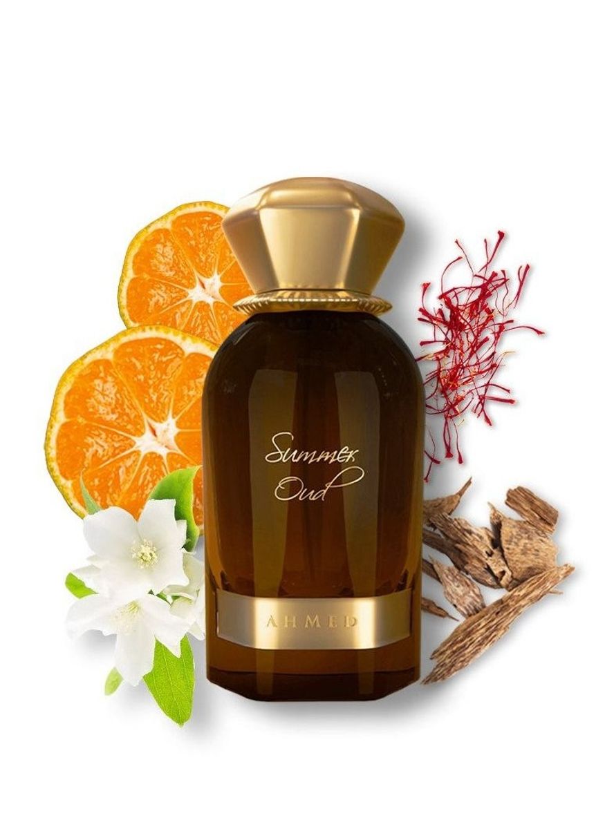 Ahmed Al Maghribi - Women's Eau De Parfum 1