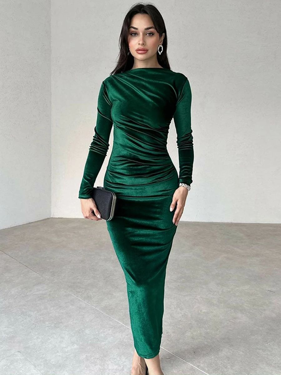 Dulzura - Women's Midi Dresses