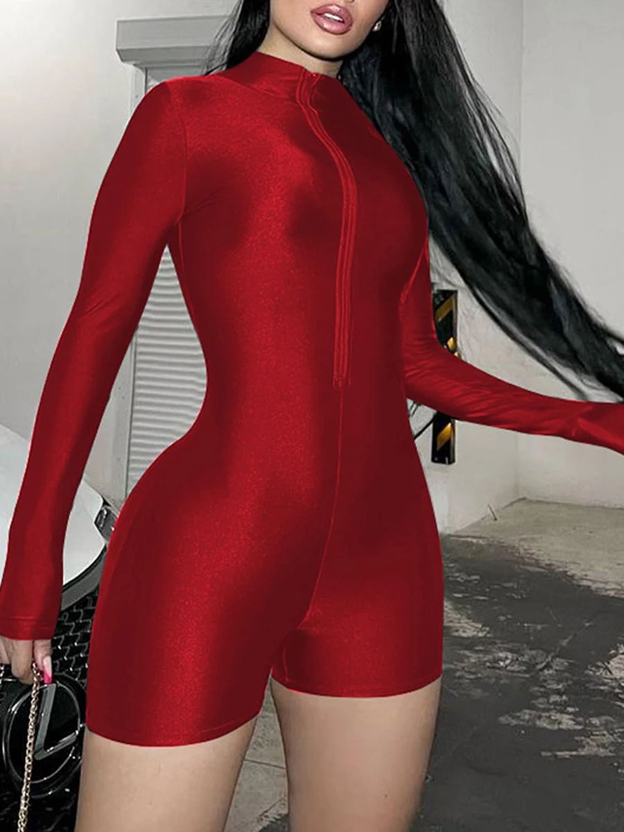 Hugcitar - Women's Playsuits 1