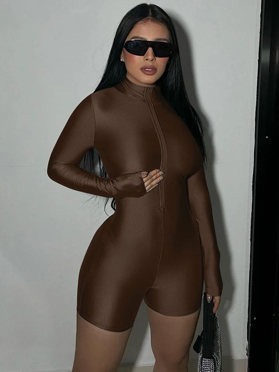 Hugcitar - Women's Playsuits 4