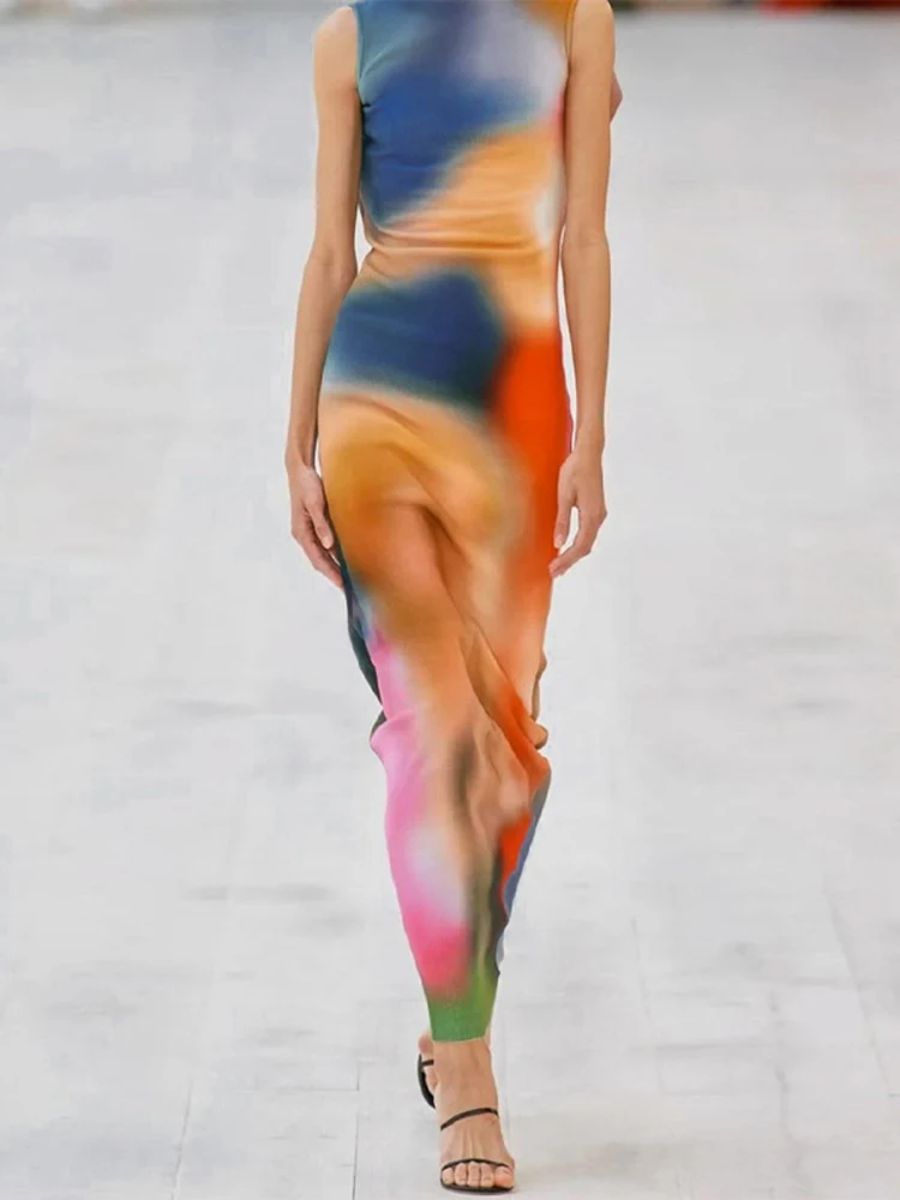 Hugcitar - Women's Midi Dresses 3