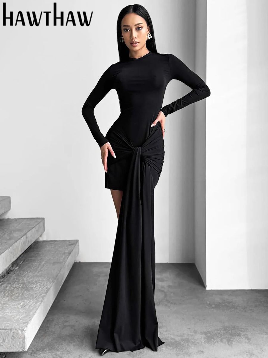 Hawthaw - Women's Mini Dresses 3