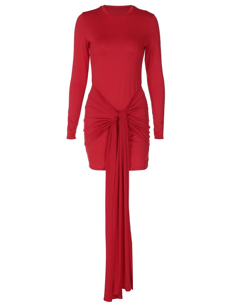 Hawthaw - Women's Mini Dresses 2