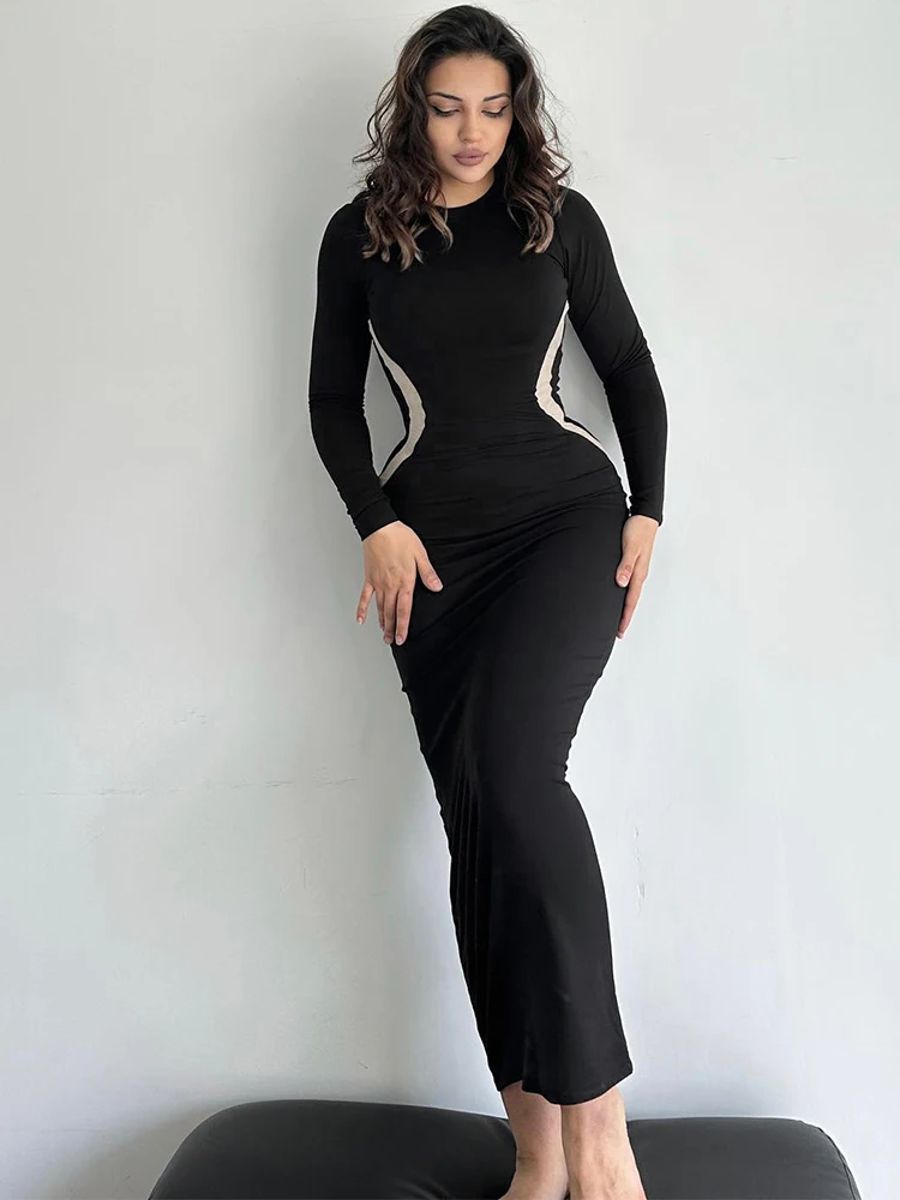 Hugcitar - Women's Maxi Dresses 1