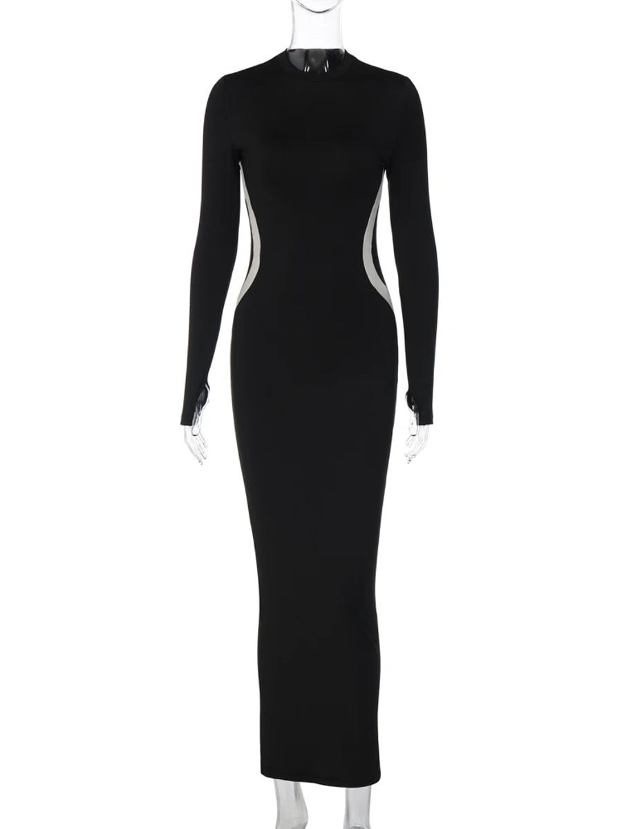 Hugcitar - Women's Maxi Dresses 4