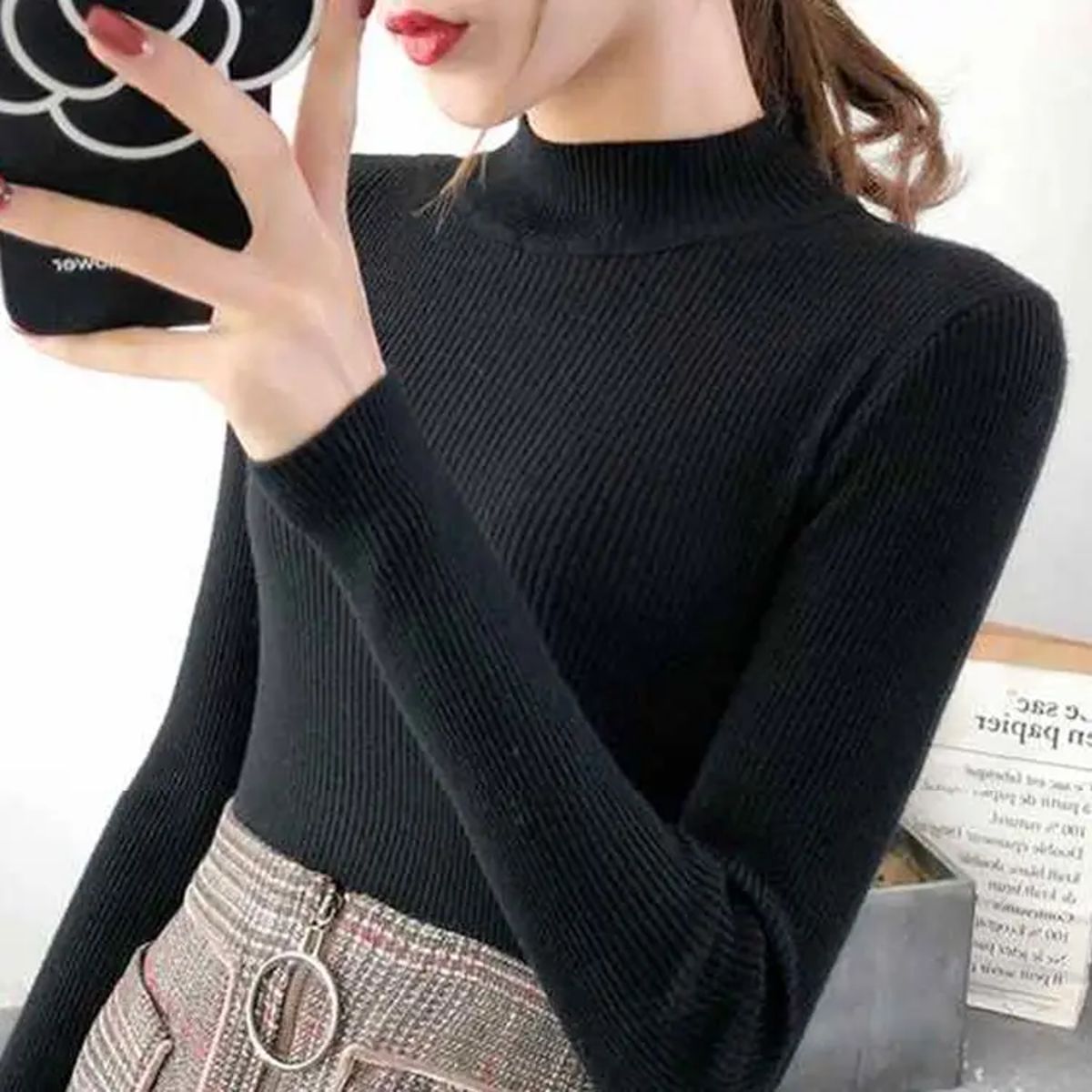 Aossviao - Women's Sweaters 2