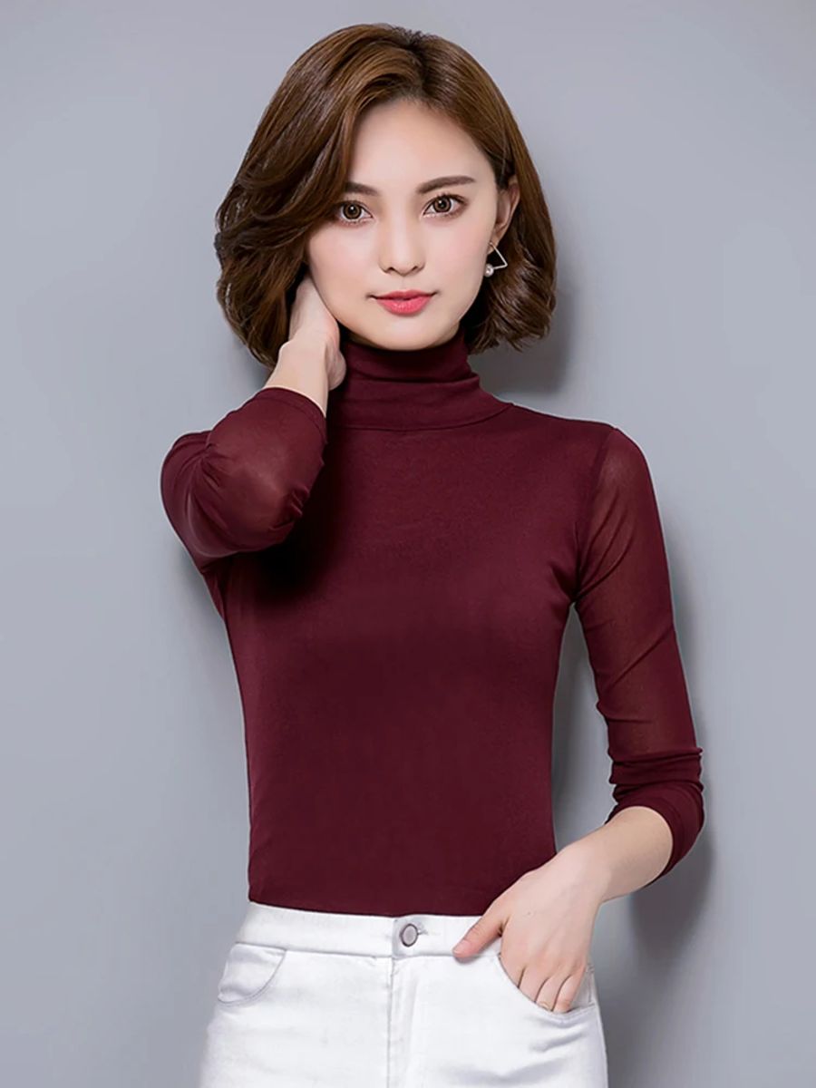 Aossviao - Women's Long Sleeve Tops 1