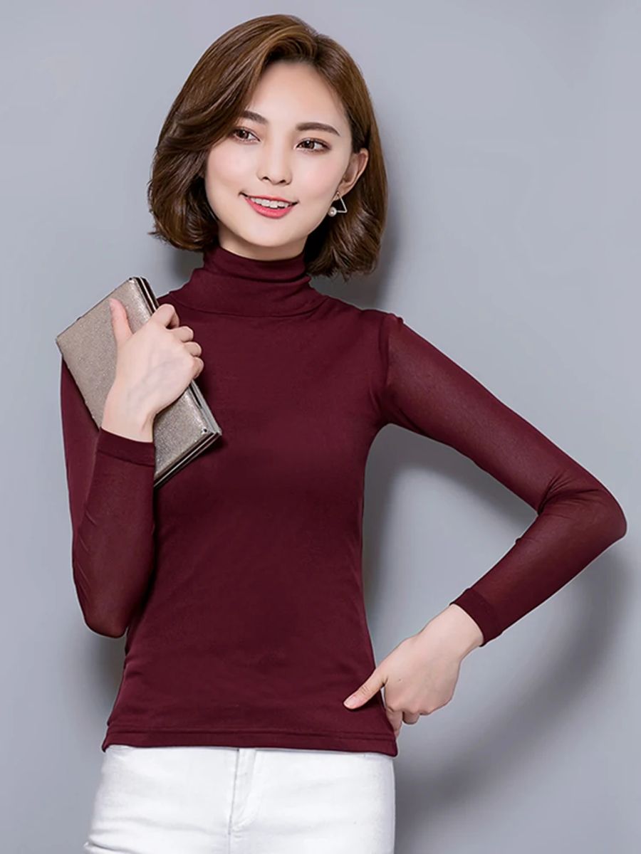 Aossviao - Women's Long Sleeve Tops