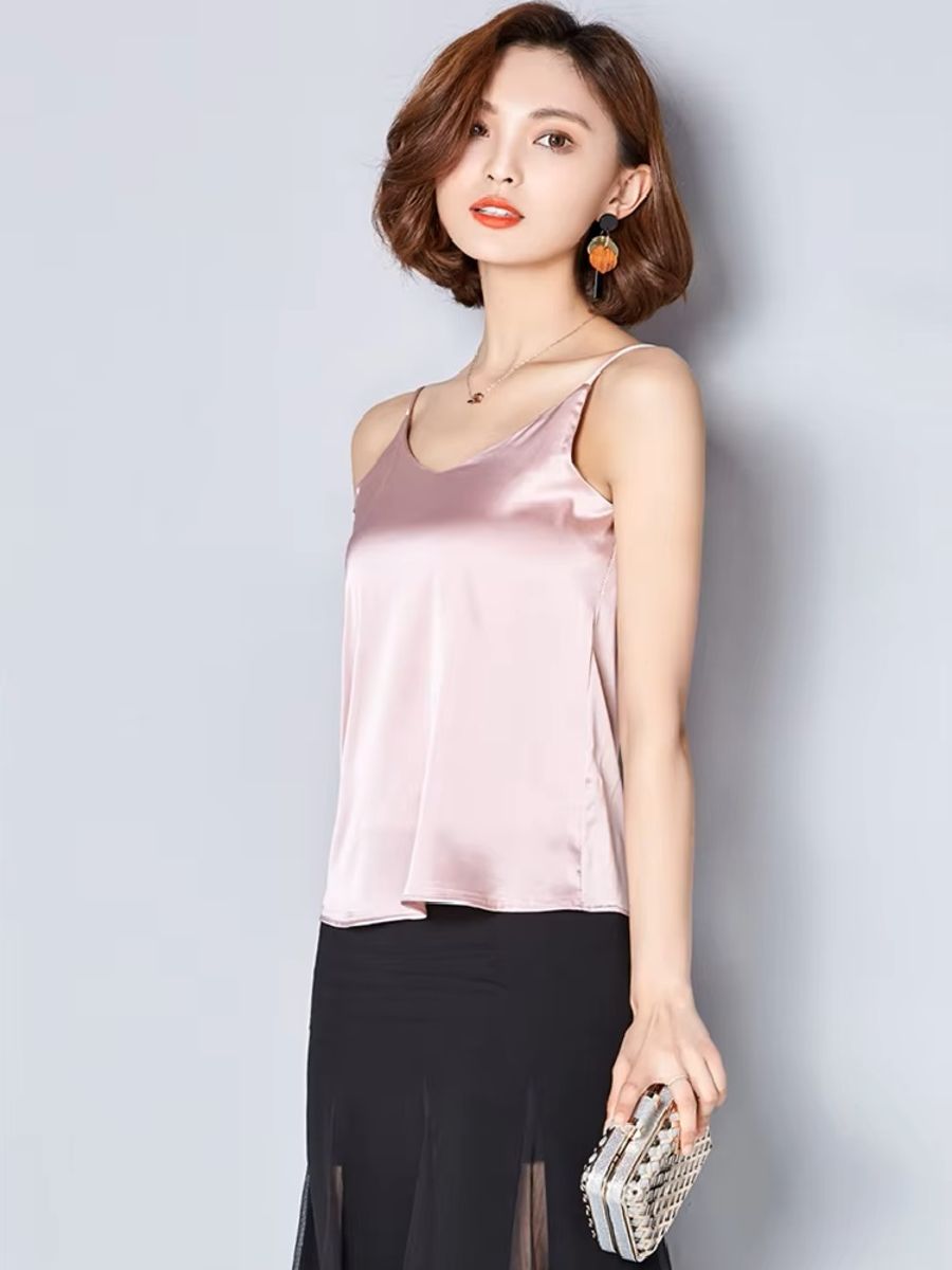 Aossviao - Women's Sleeveless Tops 1