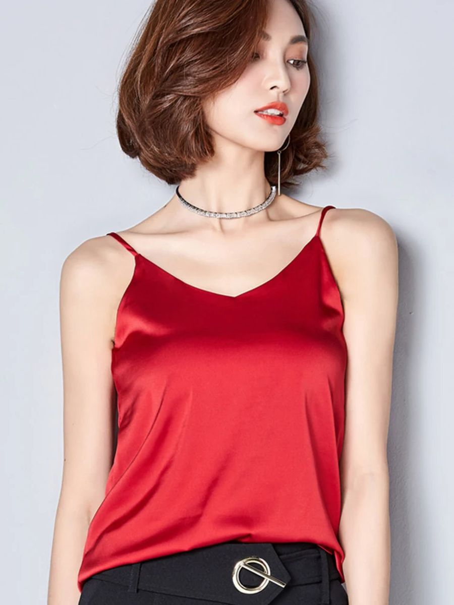 Aossviao - Women's Sleeveless Tops