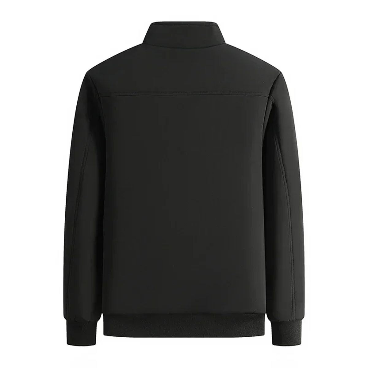 Thick Puffer Jacket – Casual Warm Winter Outerwear Eaeovni - Men's Puffer Jackets 3