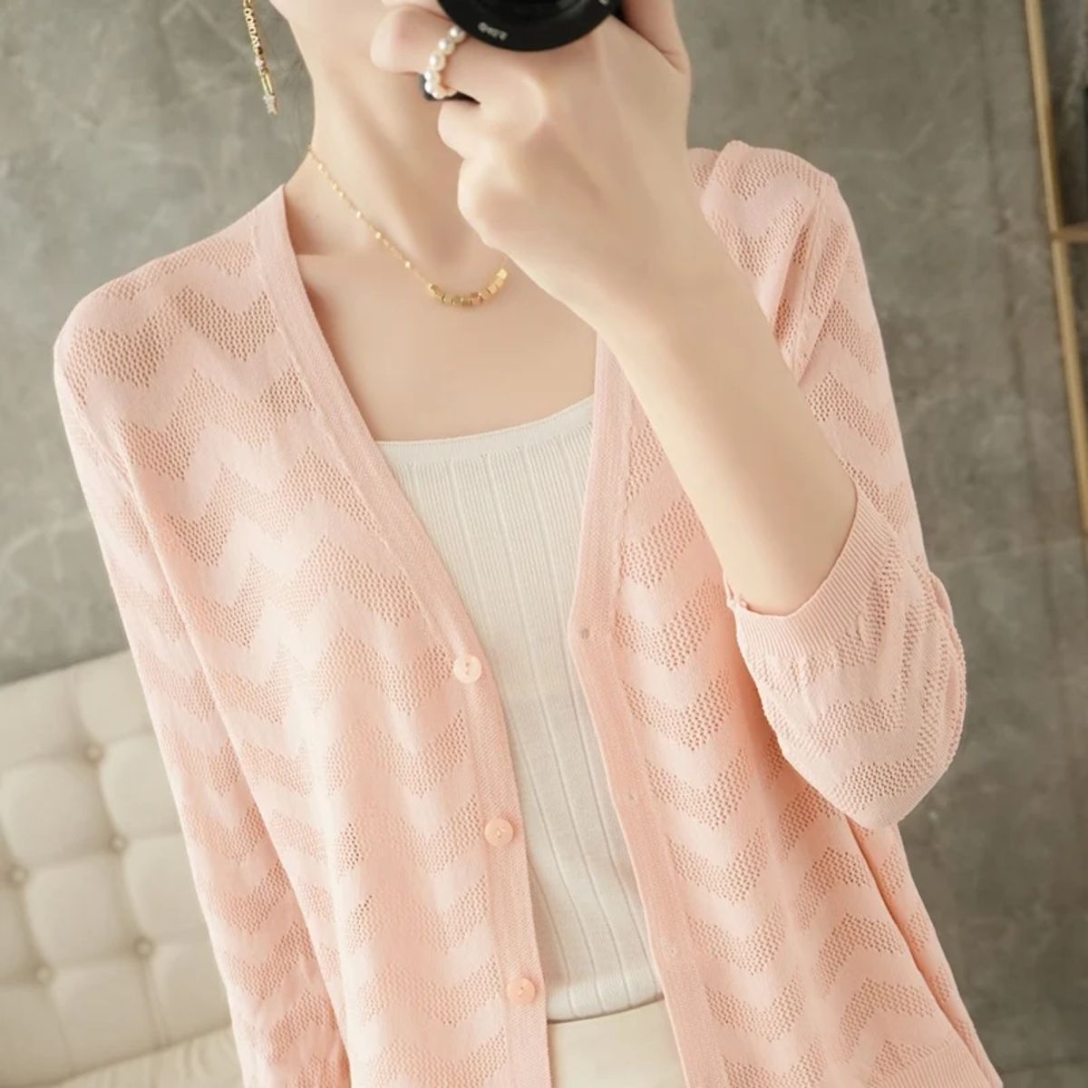 Snaoutofit - Women's Cardigans